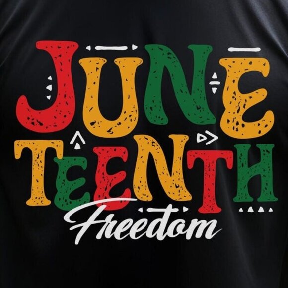 Juneteenth Shirt Independence Day T- shirt - Picture 2 of 4